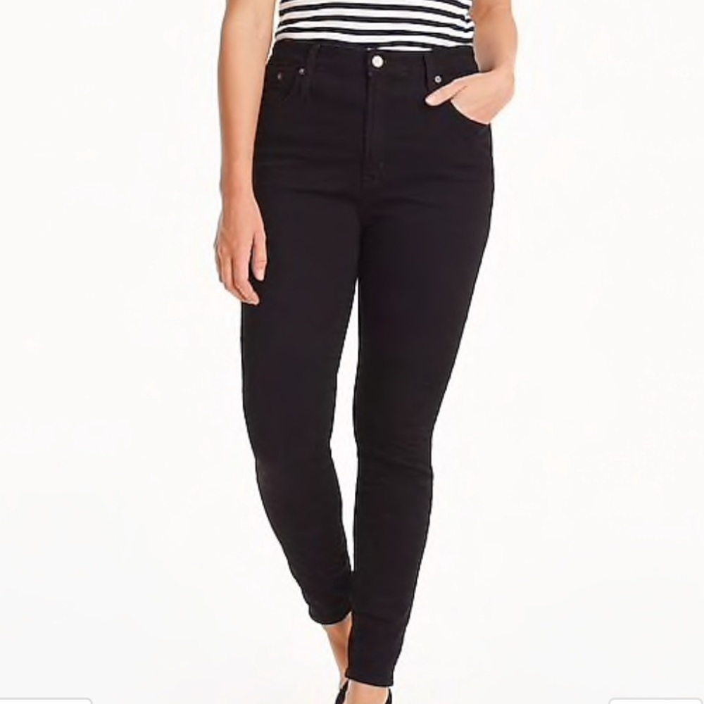 JCREW Factory Toothpick Jeans